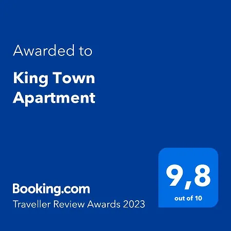 شقة King Town كراكوفيا