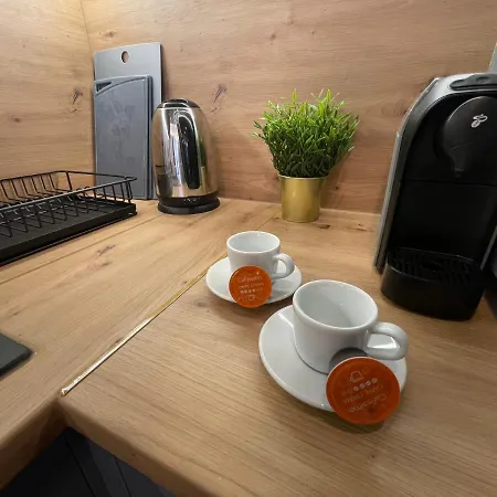 Apartamento King Town Cracóvia