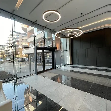 King Town Apartamento Cracovia